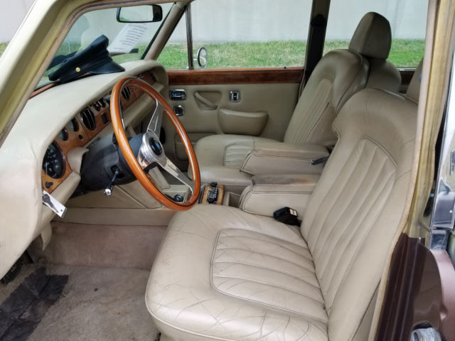 1974 Rolls-Royce Silver Shadow - photo 5