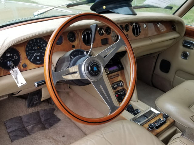 1974 Rolls-Royce Silver Shadow - photo 6