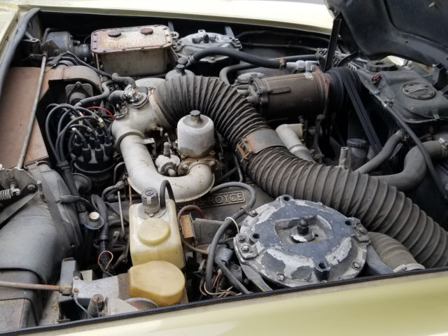 1974 Rolls-Royce Silver Shadow - photo 8