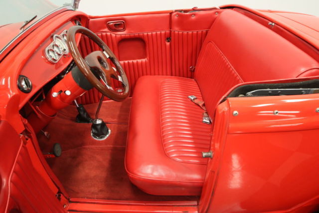 1932 Ford Hi-Boy Roadster - photo 4