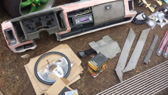 1986 GMC Other custom - photo 10