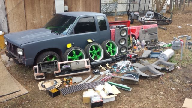 1986 GMC Other custom - photo 4