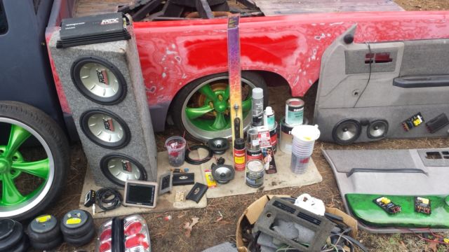 1986 GMC Other custom - photo 8