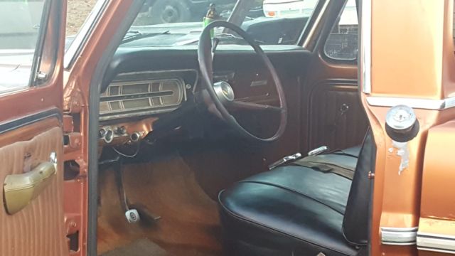 1969 Ford F-100 Ranger - photo 10
