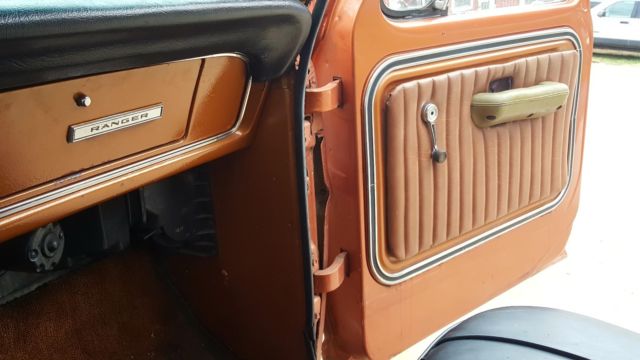 1969 Ford F-100 Ranger - photo 12