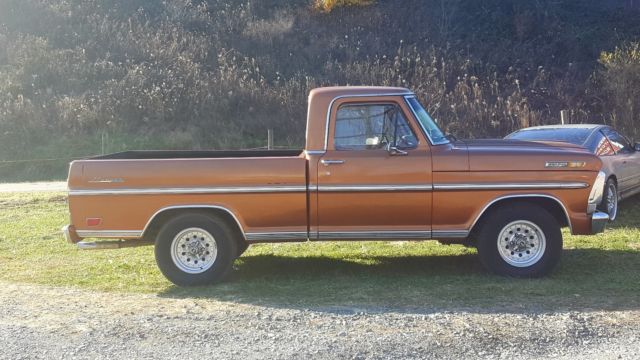 1969 Ford F-100 Ranger - photo 3