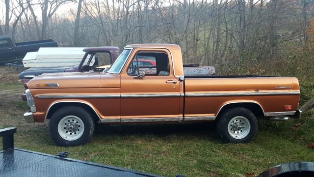 1969 Ford F-100 Ranger - photo 5