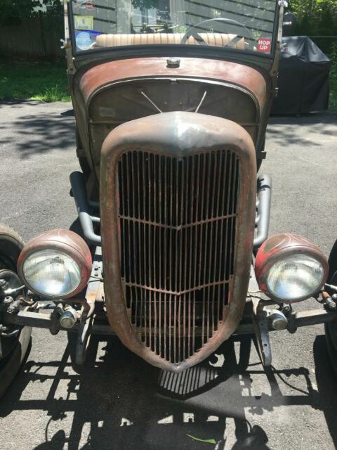 1928 Ford Model A Roadster - photo 2