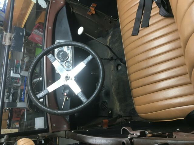 1928 Ford Model A Roadster - photo 9