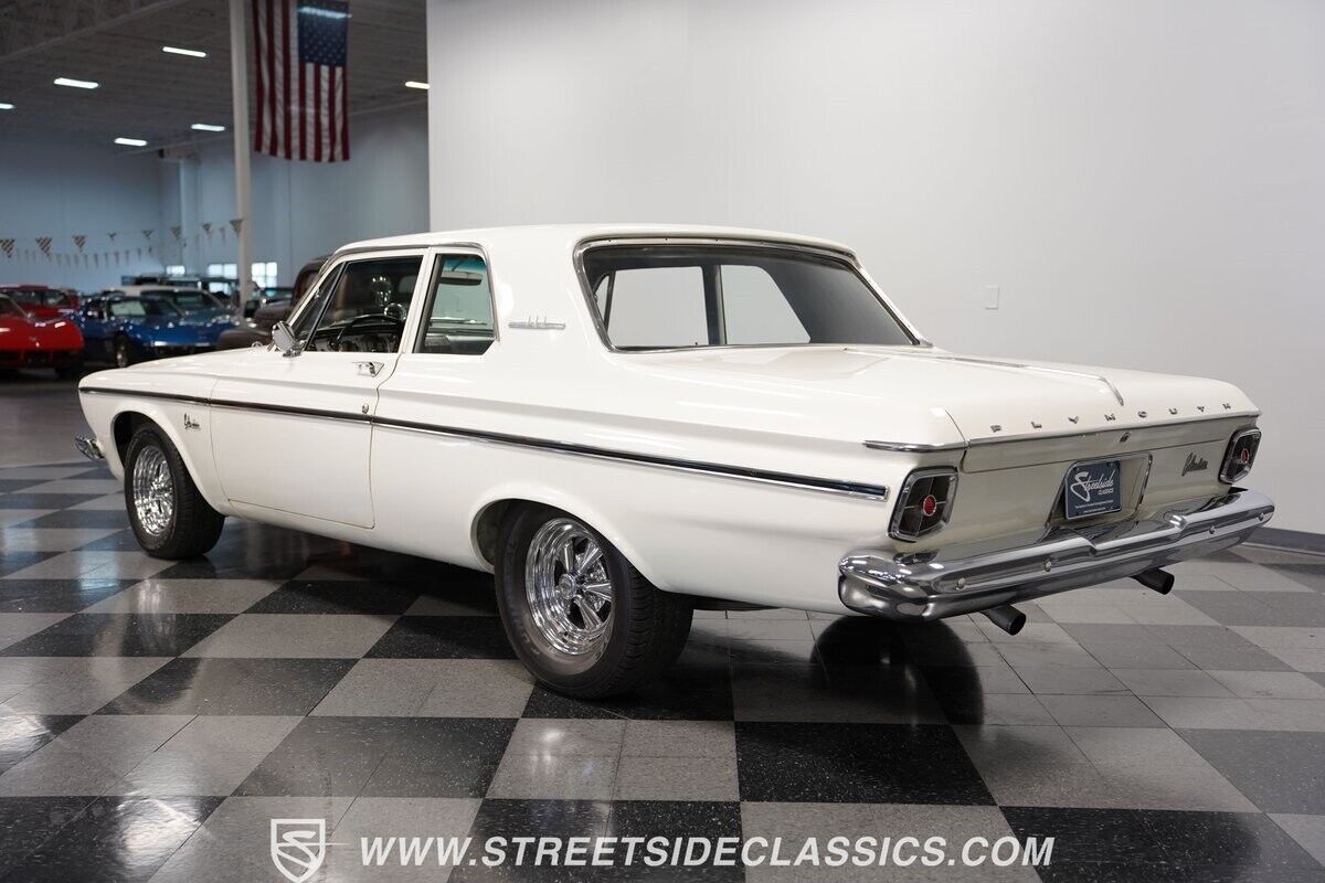 1963 Plymouth Belvedere Max Wedge Tribute - photo 10