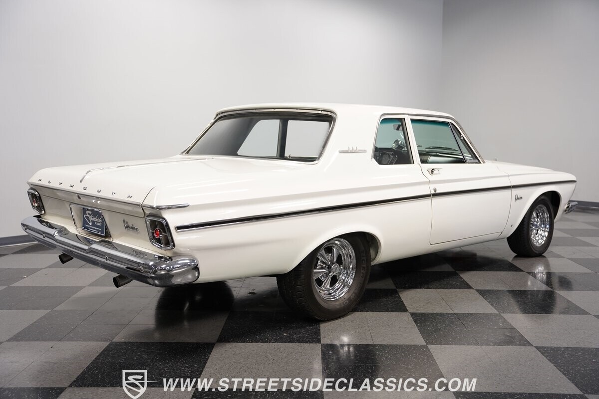 1963 Plymouth Belvedere Max Wedge Tribute - photo 13