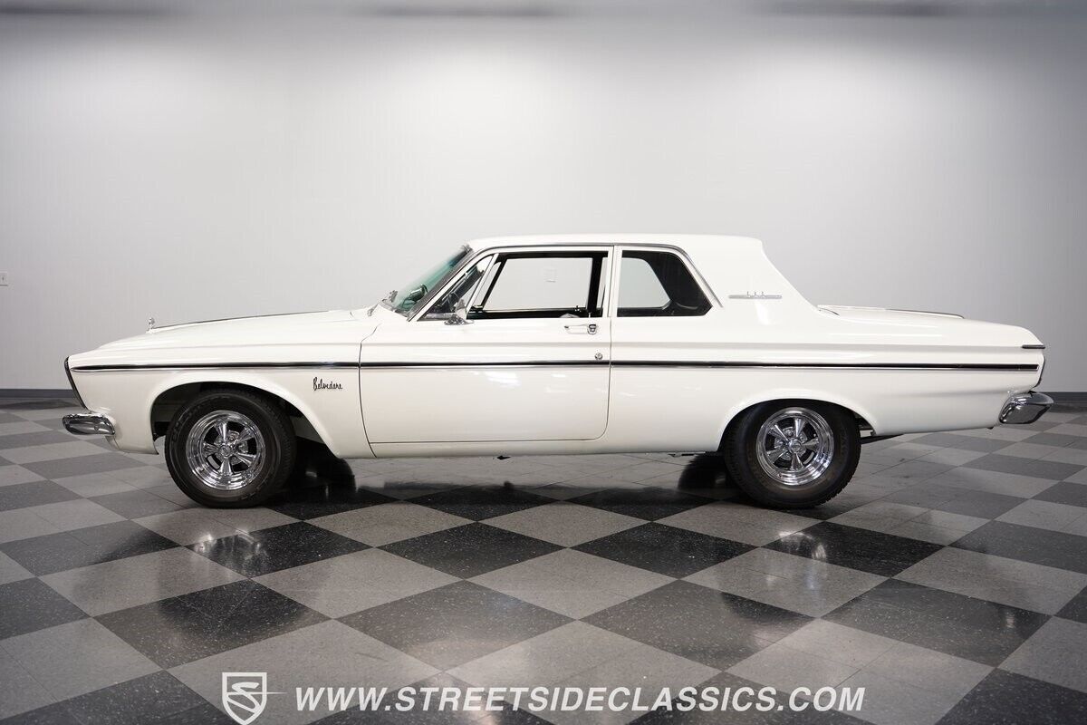 1963 Plymouth Belvedere Max Wedge Tribute - photo 3