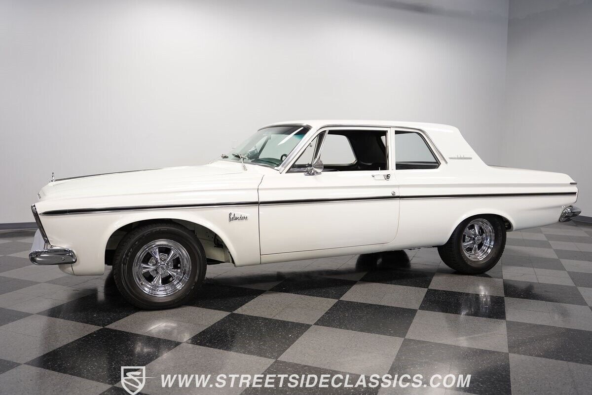 1963 Plymouth Belvedere Max Wedge Tribute - photo 7