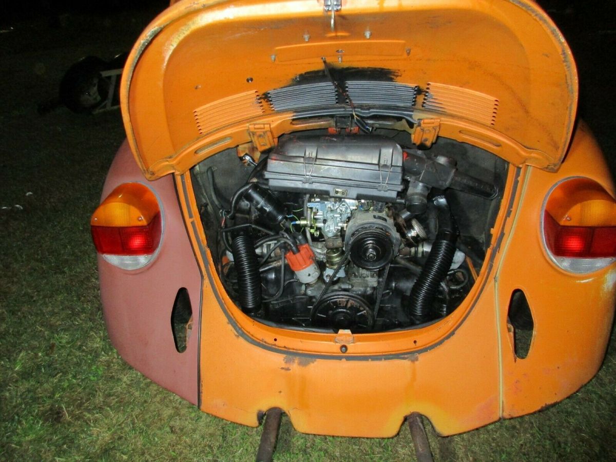 1974 Volkswagen Beetle - Classic - photo 13