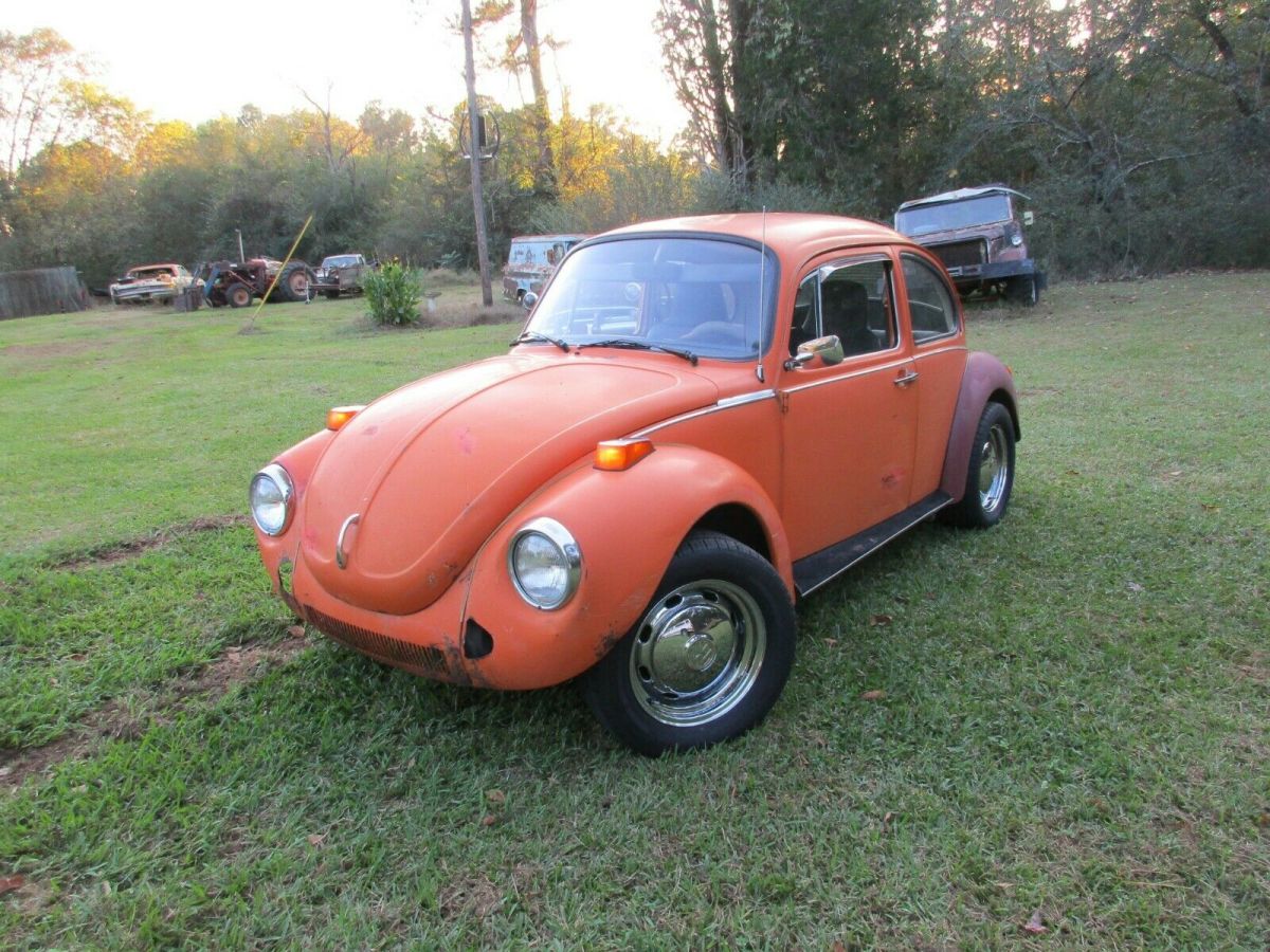 1974 Volkswagen Beetle - Classic - photo 2