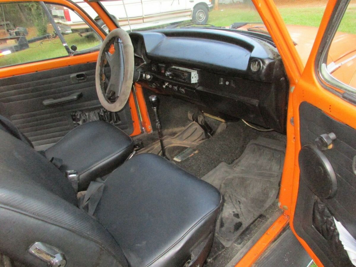 1974 Volkswagen Beetle - Classic - photo 7