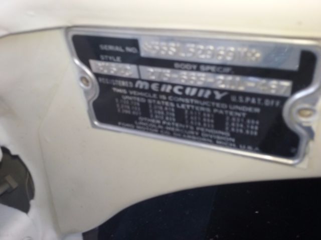 1956 Mercury Monterey - photo 3
