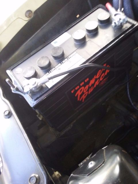 1956 Mercury Monterey - photo 5