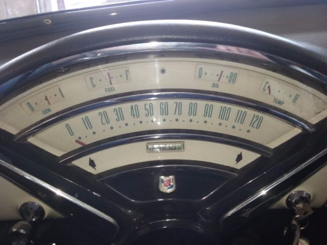1956 Mercury Monterey - photo 9