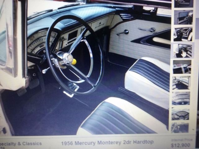 1956 Mercury Monterey - photo 3