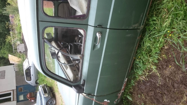 1972 Renault 4L L4 - photo 13