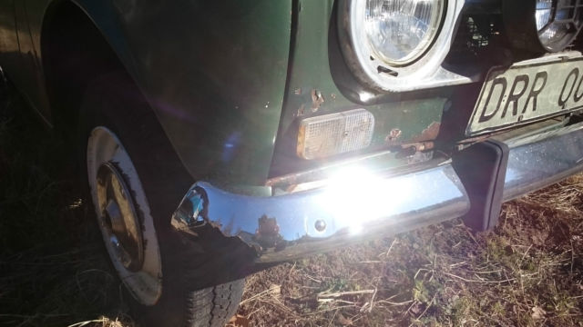 1972 Renault 4L L4 - photo 2