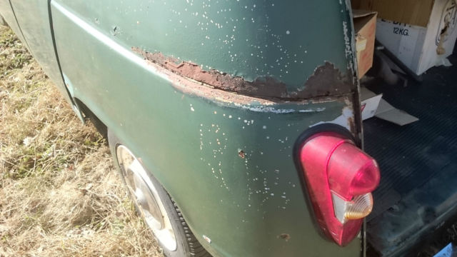 1972 Renault 4L L4 - photo 6