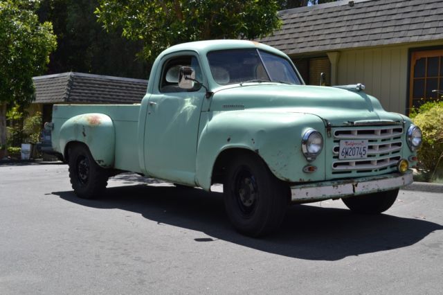 1953 Studebaker 2R11 - photo 2