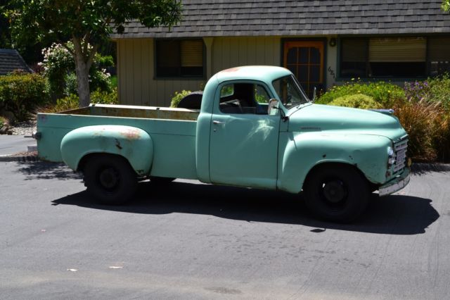 1953 Studebaker 2R11 - photo 3