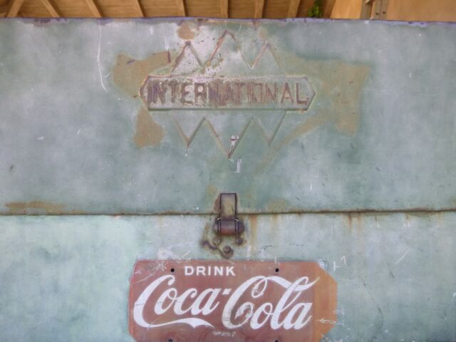1937 International Harvester 1/2 Ton Pickup - photo 12