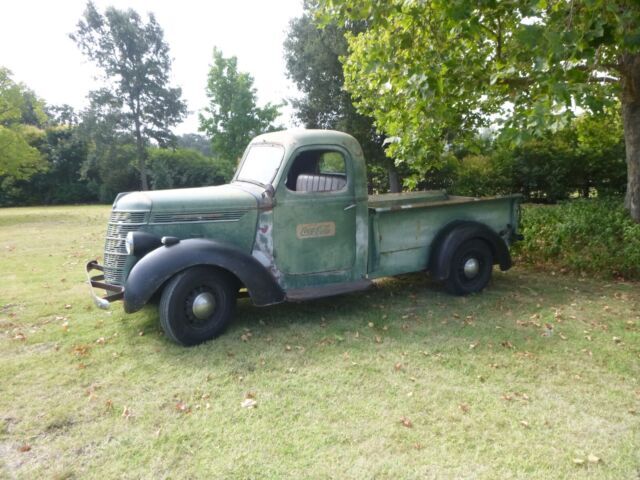 1937 International Harvester 1/2 Ton Pickup - photo 3