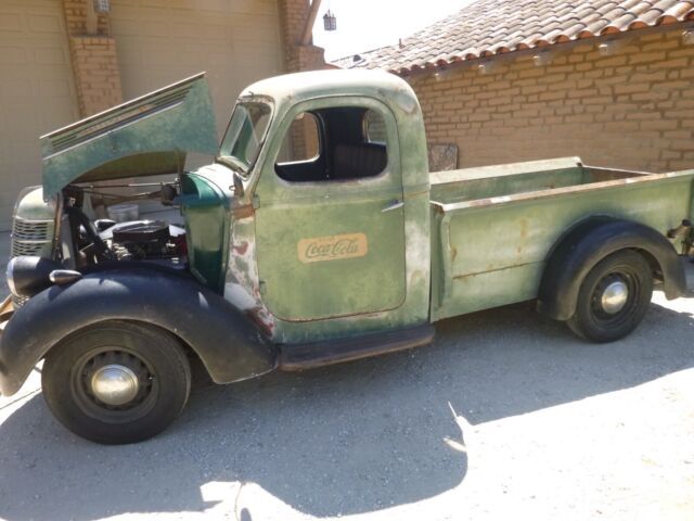 1937 International Harvester 1/2 Ton Pickup - photo 4