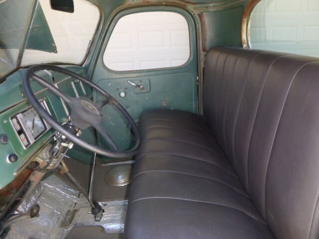 1937 International Harvester 1/2 Ton Pickup - photo 5