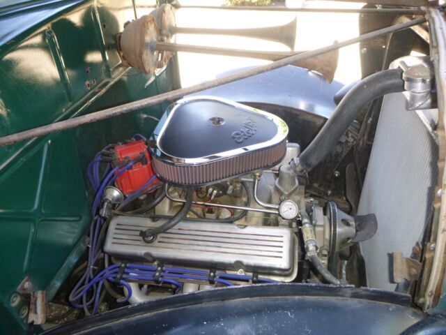 1937 International Harvester 1/2 Ton Pickup - photo 6