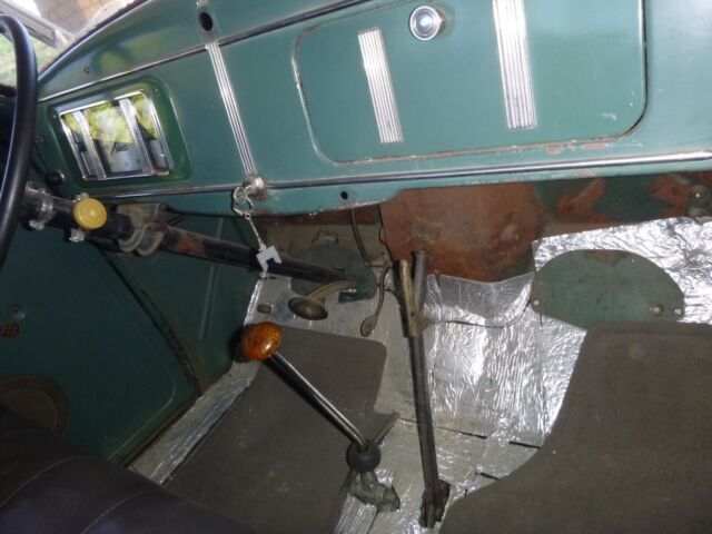 1937 International Harvester 1/2 Ton Pickup - photo 9