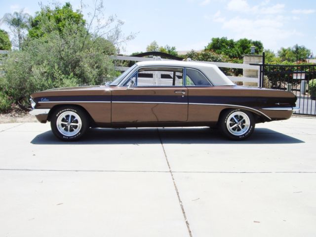 1961 Oldsmobile Cutlass Rare 1st year All Aluminum V8 - photo 10
