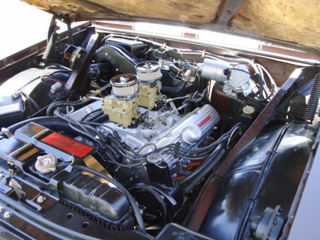 1961 Oldsmobile Cutlass Rare 1st year All Aluminum V8 - photo 2