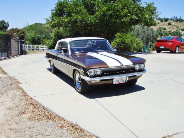 1961 Oldsmobile Cutlass Rare 1st year All Aluminum V8 - photo 3
