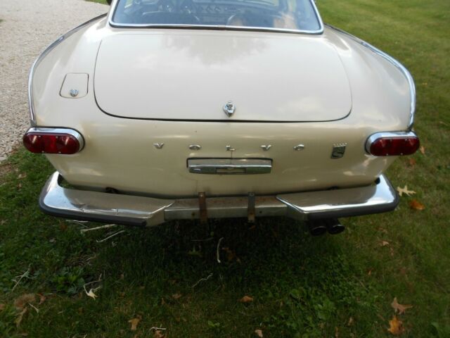 1967 Volvo 1800S - photo 5