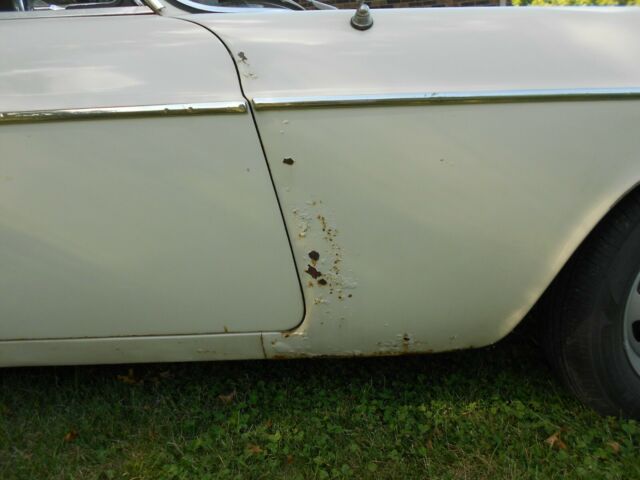 1967 Volvo 1800S - photo 9