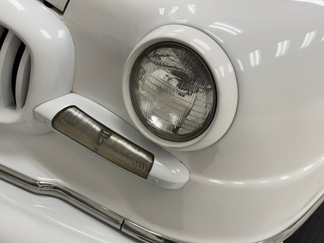 1951 Nash Statesman Super Series AirFlyte 4 Door Sedan - photo 10