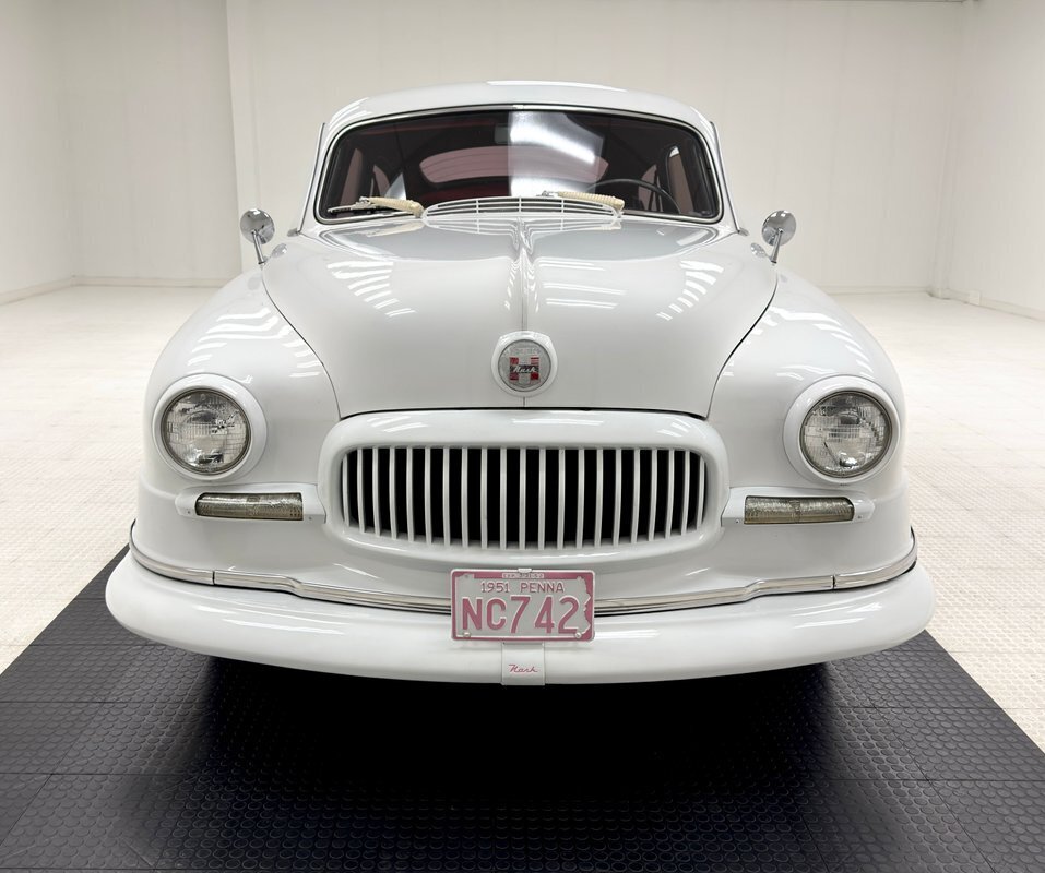 1951 Nash Statesman Super Series AirFlyte 4 Door Sedan - photo 8