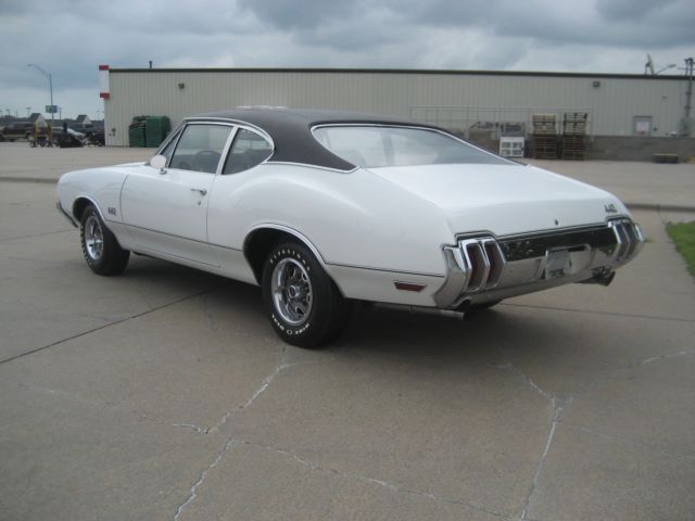 1970 Oldsmobile 442 - photo 3