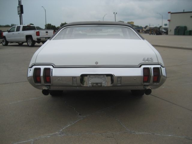 1970 Oldsmobile 442 - photo 4