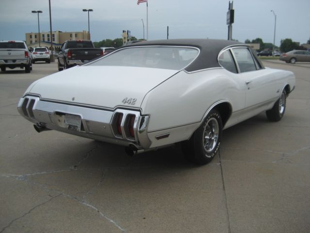 1970 Oldsmobile 442 - photo 5