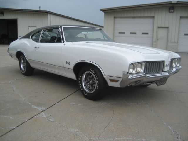 1970 Oldsmobile 442 - photo 7