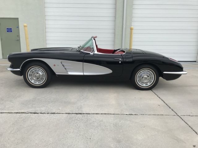 1960 Chevrolet Corvette - photo 5
