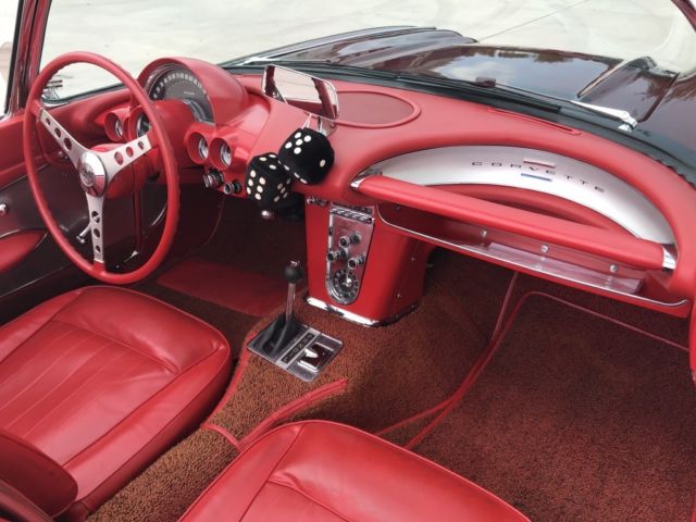 1960 Chevrolet Corvette - photo 9