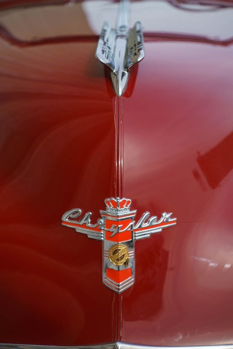 1947 Chrysler Windsor Convertible - photo 13