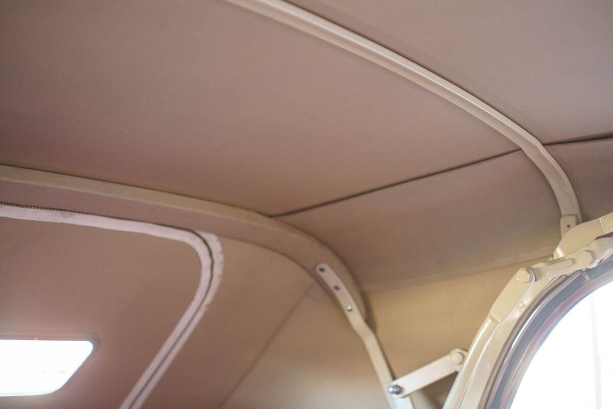 1947 Chrysler Windsor Convertible - photo 9